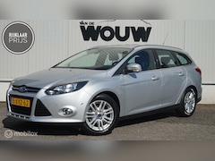 Ford Focus Wagon - 1.0 EcoBoost Edition Plus Navi | Trekhaak | PDC V+A | Dist Riem vervangen