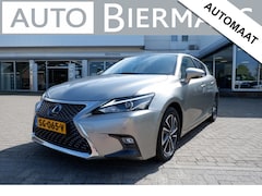 Lexus CT 200h - Business Line Hybride Rijklaarprijs/12MND Bovag garantie