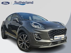 Ford Puma - 1.0 EcoBoost Hybrid Titanium 125pk | Panoramadak | Winter Pack | Achteruitrijcamera