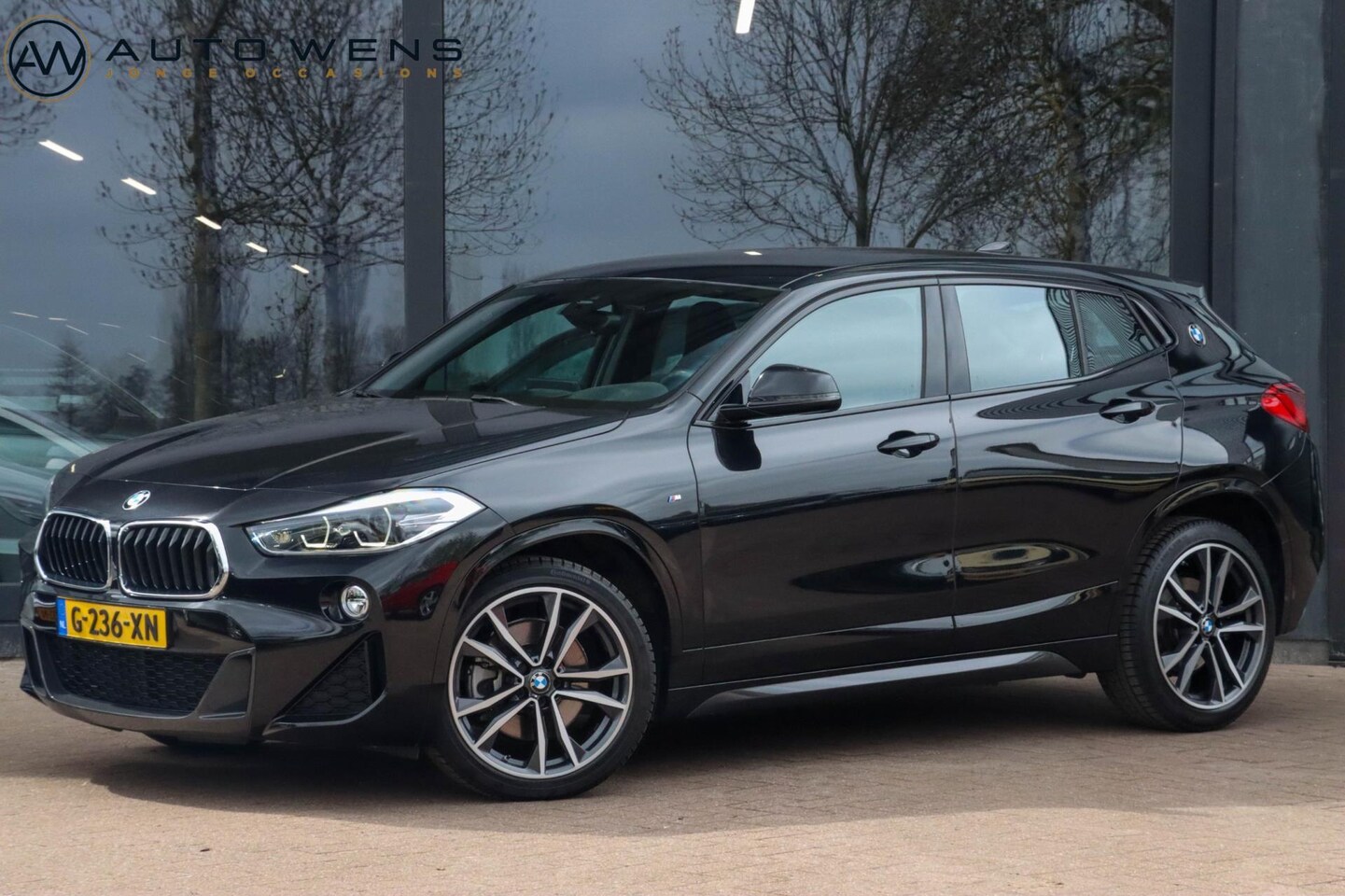 BMW X2 - SDrive20i M Sport 192pk Automaat Executive | - AutoWereld.nl