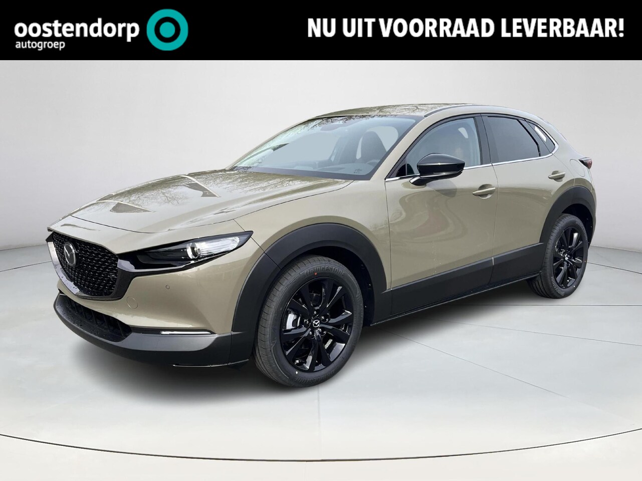 Mazda CX-30 - 2.5 e-SkyActiv-G M Hybrid Nagisa | Direct uit voorraad leverbaar | Div kleuren en uitvoeri - AutoWereld.nl