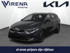 Kia Cee'd Sportswagon - Ceed Dark Penta 1.0 T-GDi MHEV Design Edition AUTOMAAT - JBL Speakers - Automatische achte