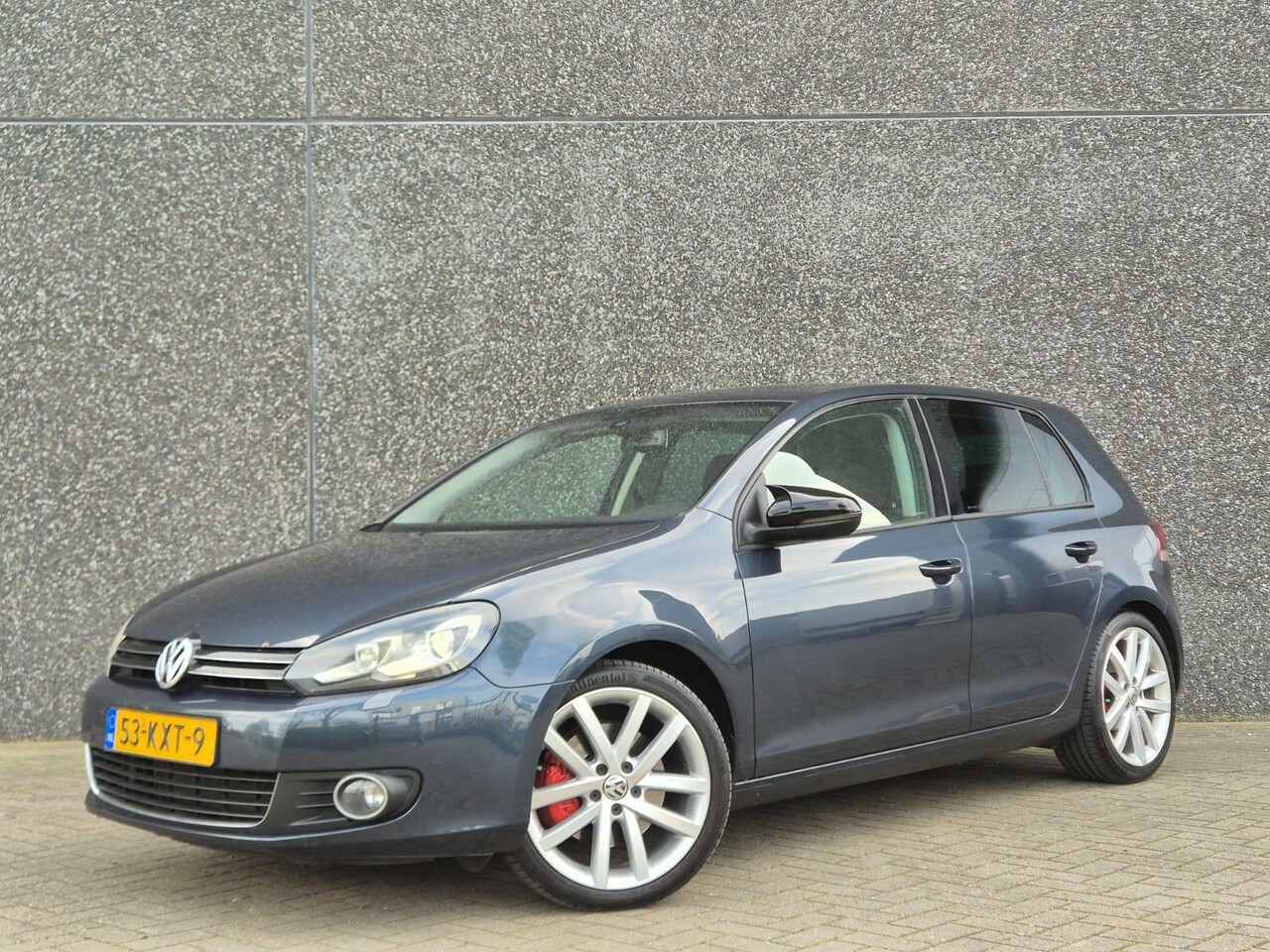 Volkswagen Golf - 1.4 TSI/Clima/Cruise/Trekhaak/18''/160PK/Vol - AutoWereld.nl