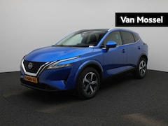 Nissan Qashqai - 1.3 MHEV Xtronic N-Connecta | Panoramadak | Camera's rondom