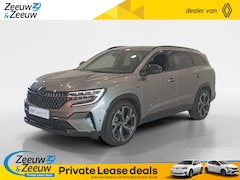 Renault Espace - E-Tech full hybrid 200 esprit Alpine 7p. Uit voorraad leverbaar op = op