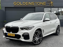 BMW X5 - xDrive40i High Executive 7p. Navi, Clima, Cruise Adaptief, Leder, Camera, LM Velgen 22'',