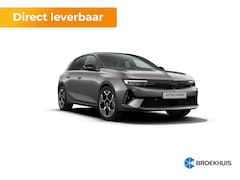 Opel Astra - GS | 18" Lichtmetalen velgen bi-colour met grijze accenten, Pentagon | 3, 7 kW boordlader