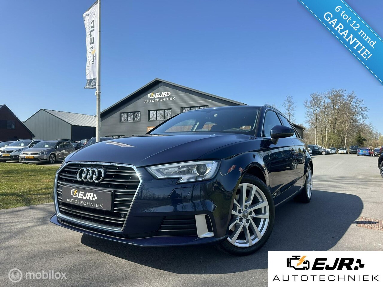 Audi A3 Sportback - 1.0 TFSI Sport CLIMA*NAV*PDC*STOELVERW*ENZ - AutoWereld.nl