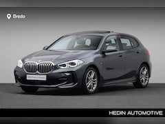 BMW 1-serie - 118i Executive Edition | M-sport Shadow Line | Sporstoelen | Schuif-/ Panoramadak | Groter
