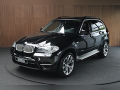 BMW X5 - xDrive35i Panodak Leer Navi Camera Elektr. achterklep Stoelen met memory Softclose Climate