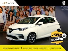 Renault Zoe - R135 Zen 50 - Batterijkoop - cruise, sensor achter