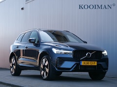 Volvo XC60 - 2.0 T6 PHEV 350pk AWD Ultimate Dark AUTOMAAT Bowers/Wilkin Sound / Panoramadak / Head-Up d