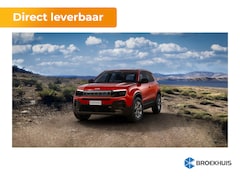 Jeep Avenger - Longitude Automaat