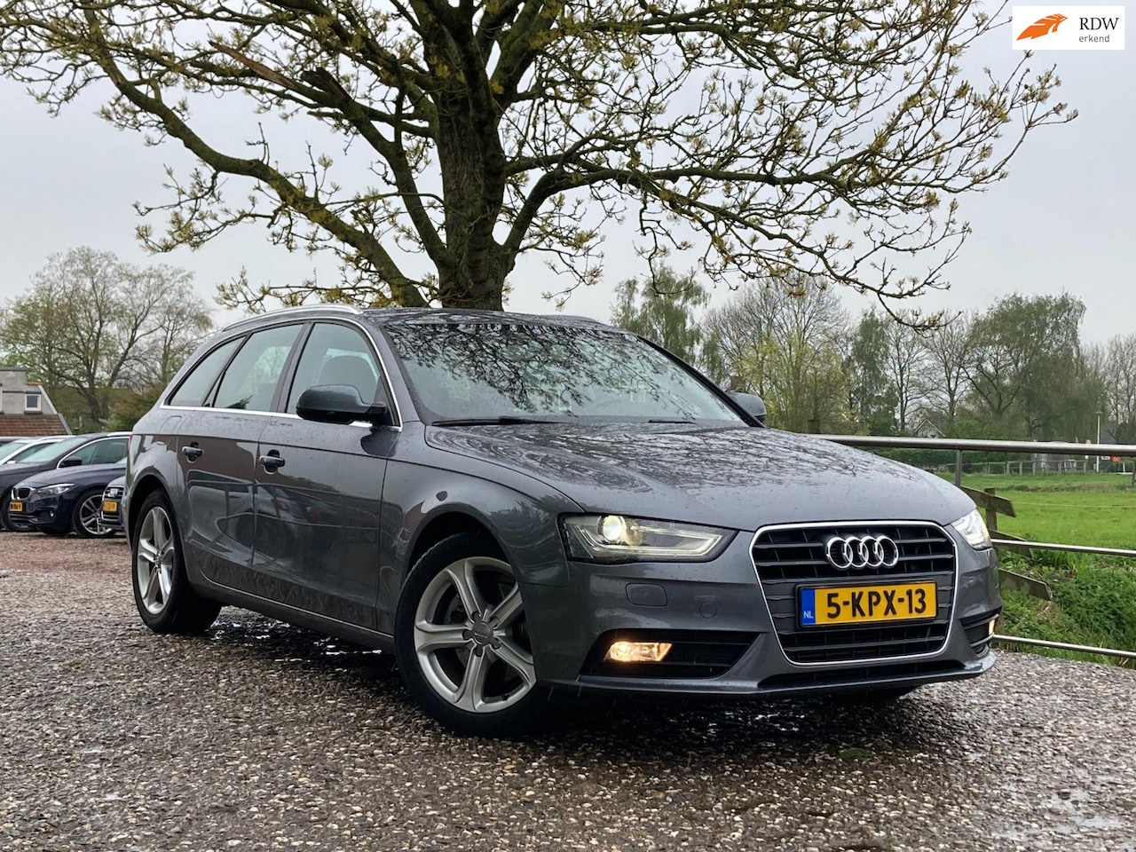 Audi A4 Avant - 1.8 TFSI Business Edition | Cruise + Clima + Navi nu € 9.975,-!!! - AutoWereld.nl