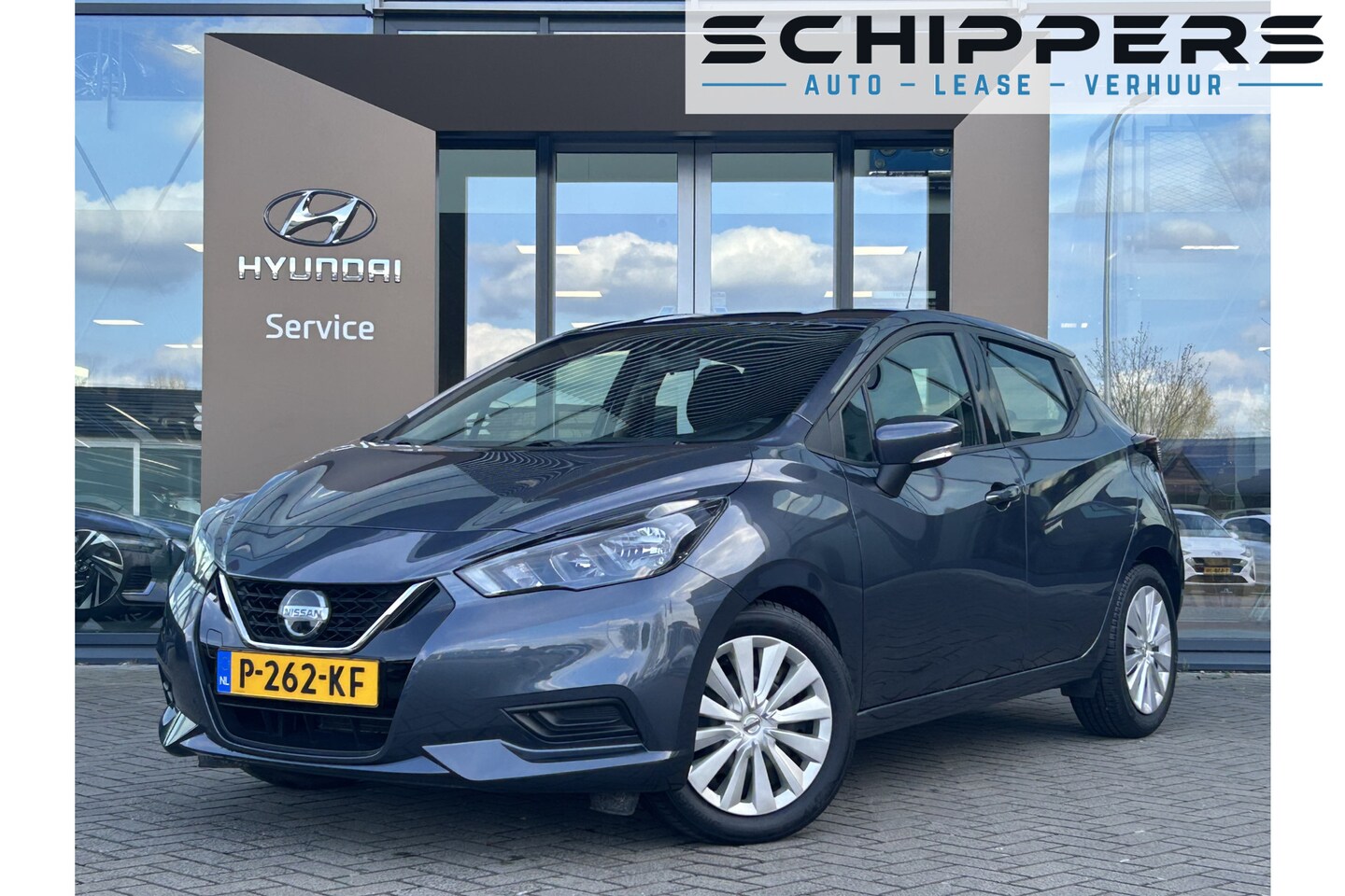 Nissan Micra - 1.0 IG-T Acenta | Trekhaak | - AutoWereld.nl