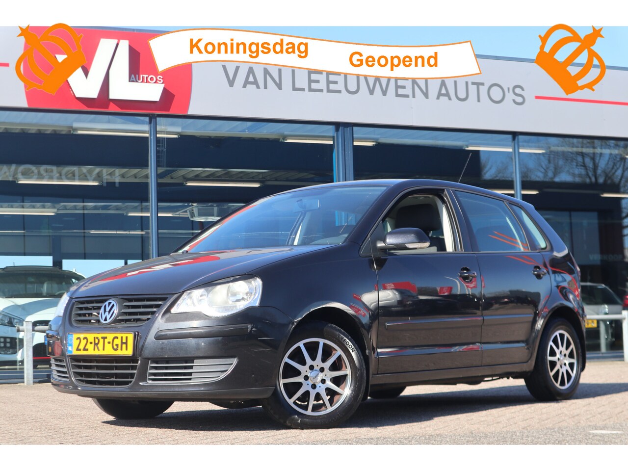 Volkswagen Polo - 1.2-12V Optive | Airco | Trekhaak | 5 DRS | APK 07-11-2024 | - AutoWereld.nl
