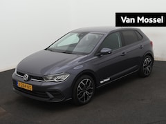 Volkswagen Polo - 1.0 TSI Life | App Connect | Parkeersensoren | Bluetooth | Adaptive Cruise Control | Inkla