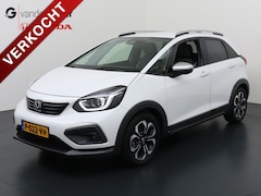 Honda Jazz - 1.5 i-MMD 109pk Hybrid Crosstar Trekh. Rijklaarprijs incl 24 maanden garantie