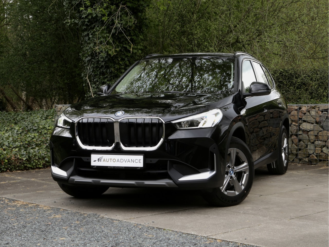 BMW X1 - xDrive25e xDrive25e - AutoWereld.nl