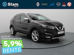 Nissan Qashqai - 140pk DIG-T N-Motion 360° Camera | Cruise | Parkeersens. v+a | Panoramadak