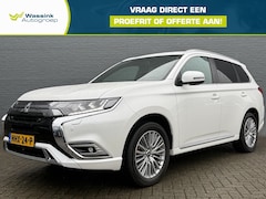 Mitsubishi Outlander - 2.4 PHEV 240pk 4WD Automaat Intense | Stuurverwarming | Dode hoek indicator | Leder