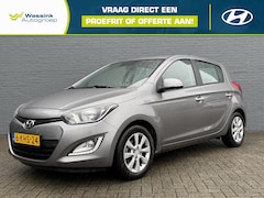Hyundai i20 - 1.2i 85PK 5D i-Catcher | Achteruitrijcamera | Cruise Control | LMV