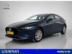 Mazda 3 - 3 2.0 e-SkyActiv-X M Hybrid 186 Comfort