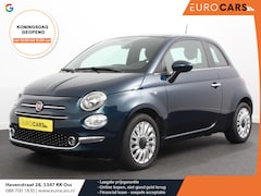 Fiat 500 - 1.0 Hybrid Dolcevita Finale Panorama dak Climate Control Cruise Control Navigatie Apple Ca