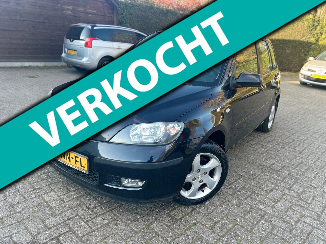Mazda 2 - 1.4 Touring 1.4 Touring - AutoWereld.nl