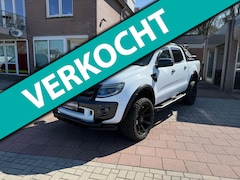 Ford Ranger - 3.2 TDCi Wildtrak Super Cab AUTOMAAT SUPERDIK 100933 KM