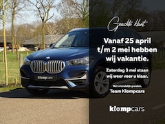 BMW X1 - xDrive20i High Exe | Schuifdak | HUD | Elek.St. | Stuur+Stoel verwarming | Lane-ass | St.v