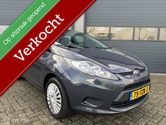 Ford Fiesta - 1.25 Titanium Uitvoering _ 2e Eigenaar