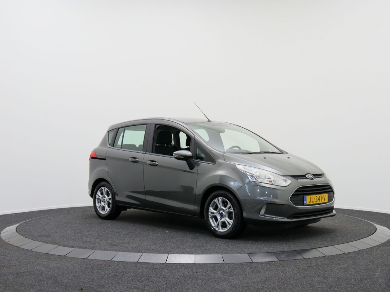 Ford B-Max - 1.0 EcoBoost Style | Navigatie | Cruise control - AutoWereld.nl