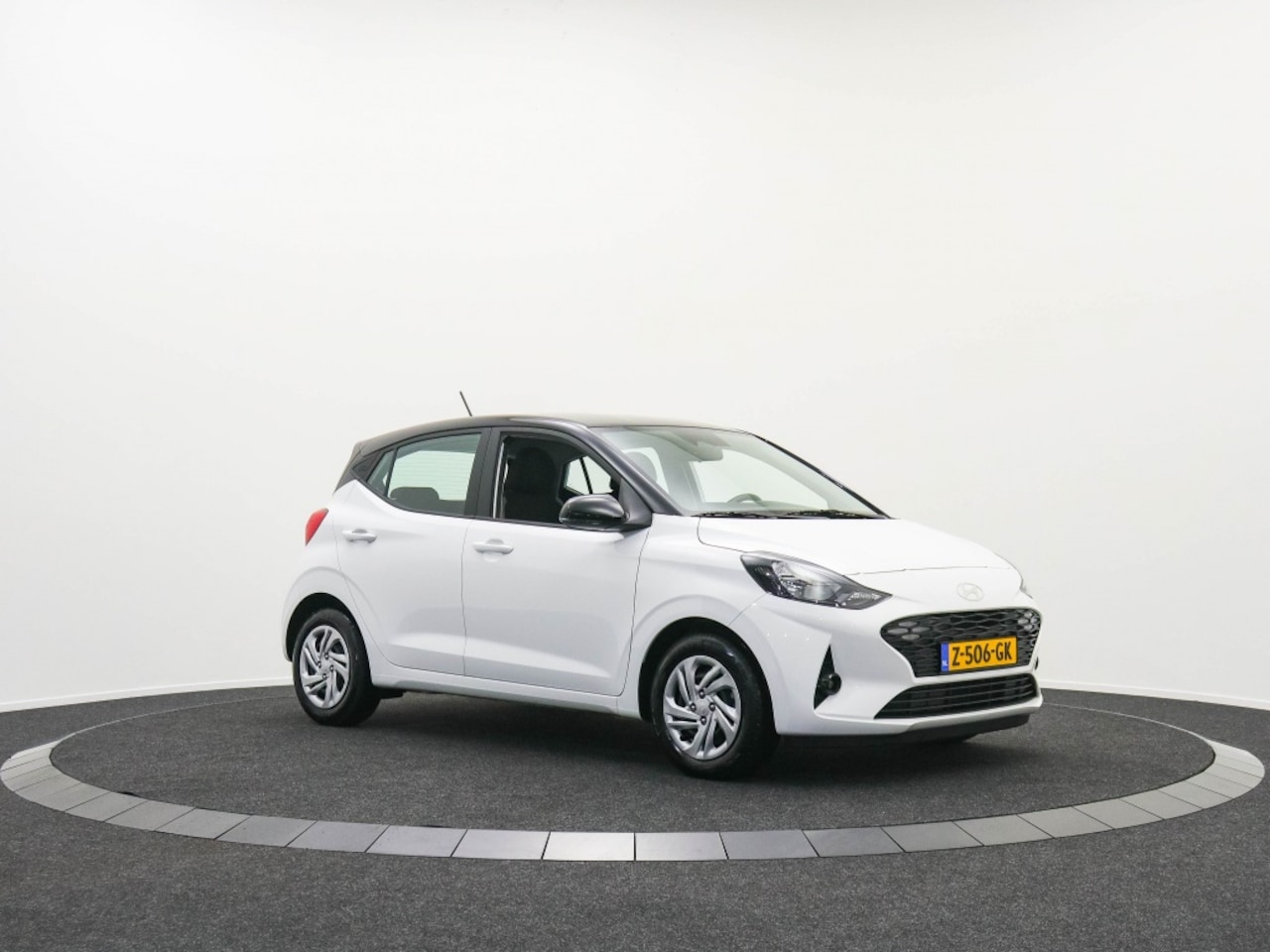 Hyundai i10 - 1.0 Comfort Smart | Private lease 319 p.m. - AutoWereld.nl