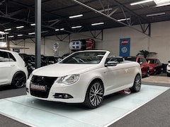 Volkswagen Eos - 1.4 TSI 122PK LEER Clima Airco YOUNGTIMER Afn. Trekhaak