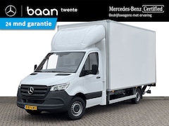 Mercedes-Benz Sprinter - 317 Bakwagen + Laadklep | LED | Cruise | Camera | 10" MBux | Navi