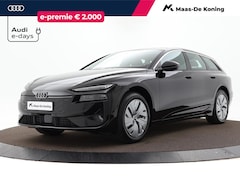 Audi A6 - e-tron edition 367pk 100kWh · Tech Pakket · Sportstoelen · Keyless-entry · Rondomzicht cam