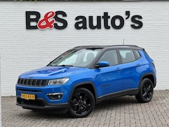 Jeep Compass - 1.4 MultiAir Sport Cruise control Climate control Apple / Android DAB Achteruitrijcamera