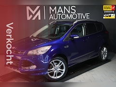 Ford Kuga - 1.5 ECOBOOST / PANODAK / KEYLESS / DODEHOEK / CAMERA / 19''