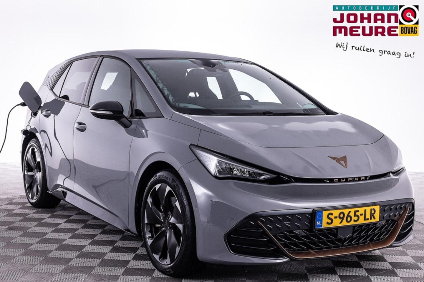 CUPRA Born - Adrenaline 62 kWh 231PK ✅ 1e Eigenaar . - AutoWereld.nl