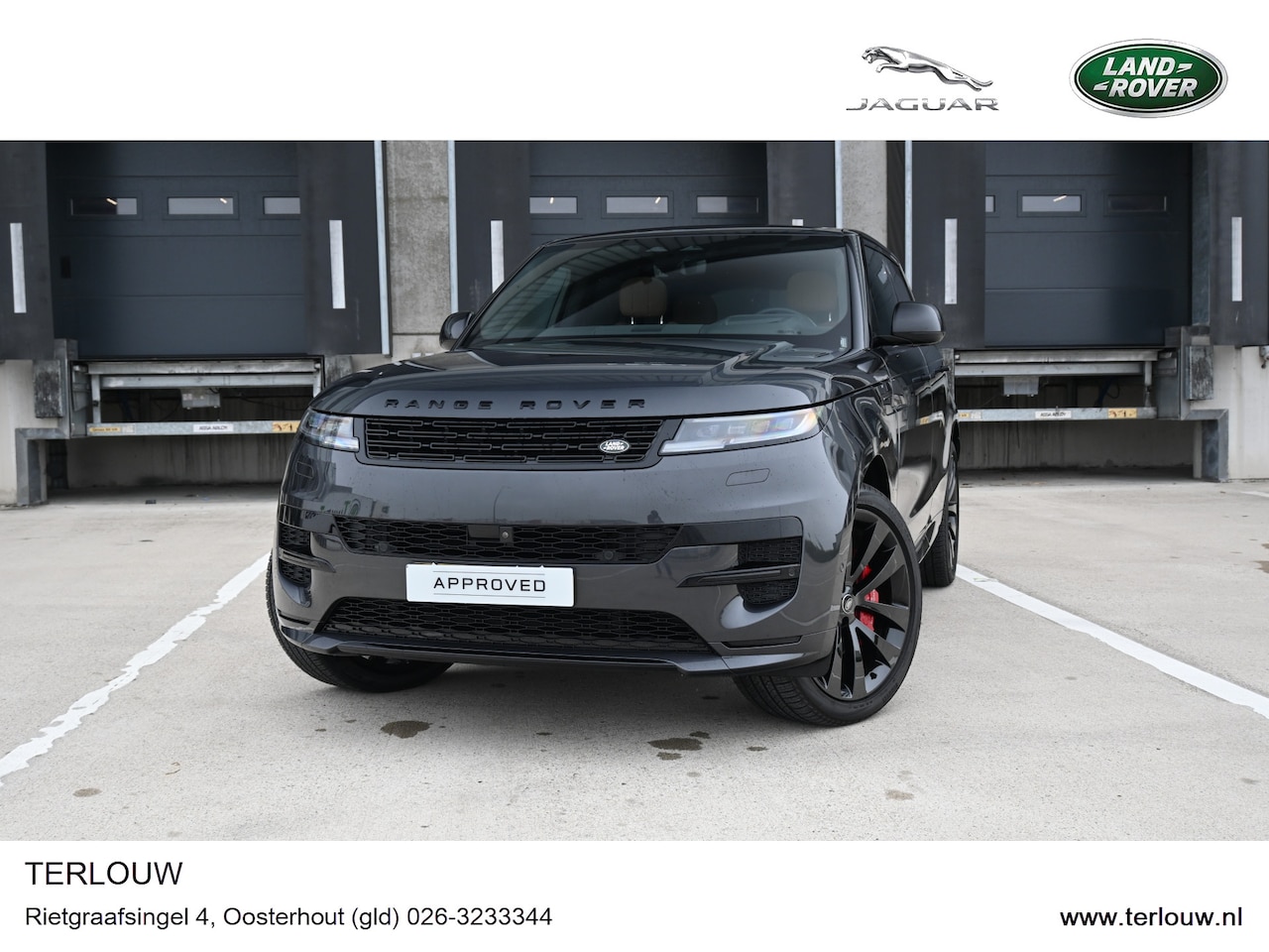 Land Rover Range Rover Sport - 3.0 P510e Autobiography - AutoWereld.nl