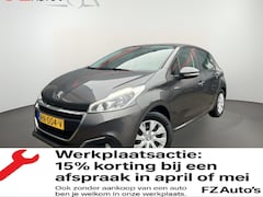Peugeot 208 - 1.2 PureTech Blue Lion | Metallic |