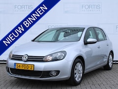 Volkswagen Golf - 1.2 TSI Comfortline BlueMotion DEALER ONDERHOUDEN | APK T/M 01-2026