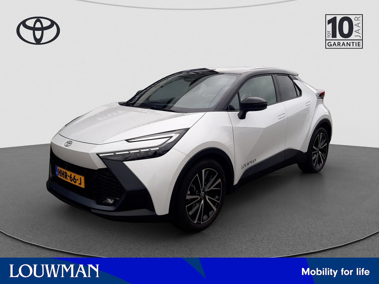 Toyota C-HR - 1.8 Hybrid 140 Executive *DEMO* - AutoWereld.nl