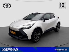 Toyota C-HR - 1.8 Hybrid 140 Executive *DEMO