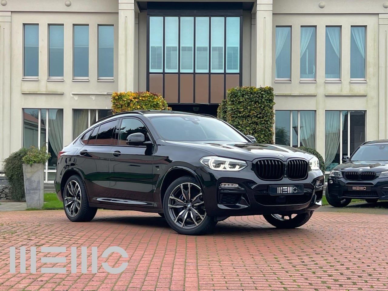 BMW X4 - M40i High Executive Edition - Head Up - 360 - - AutoWereld.nl