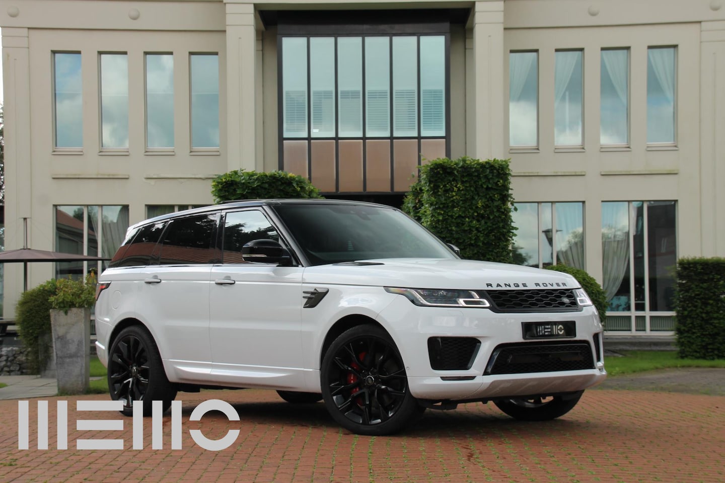 Land Rover Range Rover Sport - 3.0 P400 MHEV HST - AutoWereld.nl