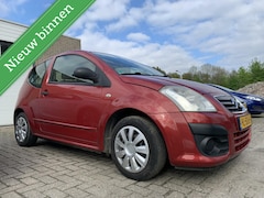 Citroën C2 - 1.1i Furio APK Airco Elektrische pakket INRUILKOOPJE