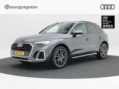 Audi Q5 - 55 TFSi e 367 Pk Automaat S-Line | Full LED | Trekhaak | Vulcano Leder | 20 Inch | Head-Up