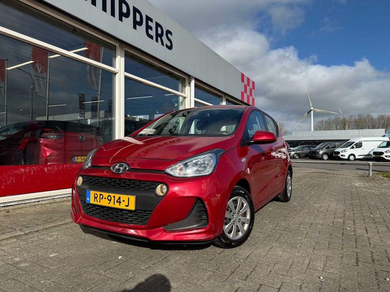 Hyundai i10 - 1.0i Comfort 1.0i Comfort - AutoWereld.nl